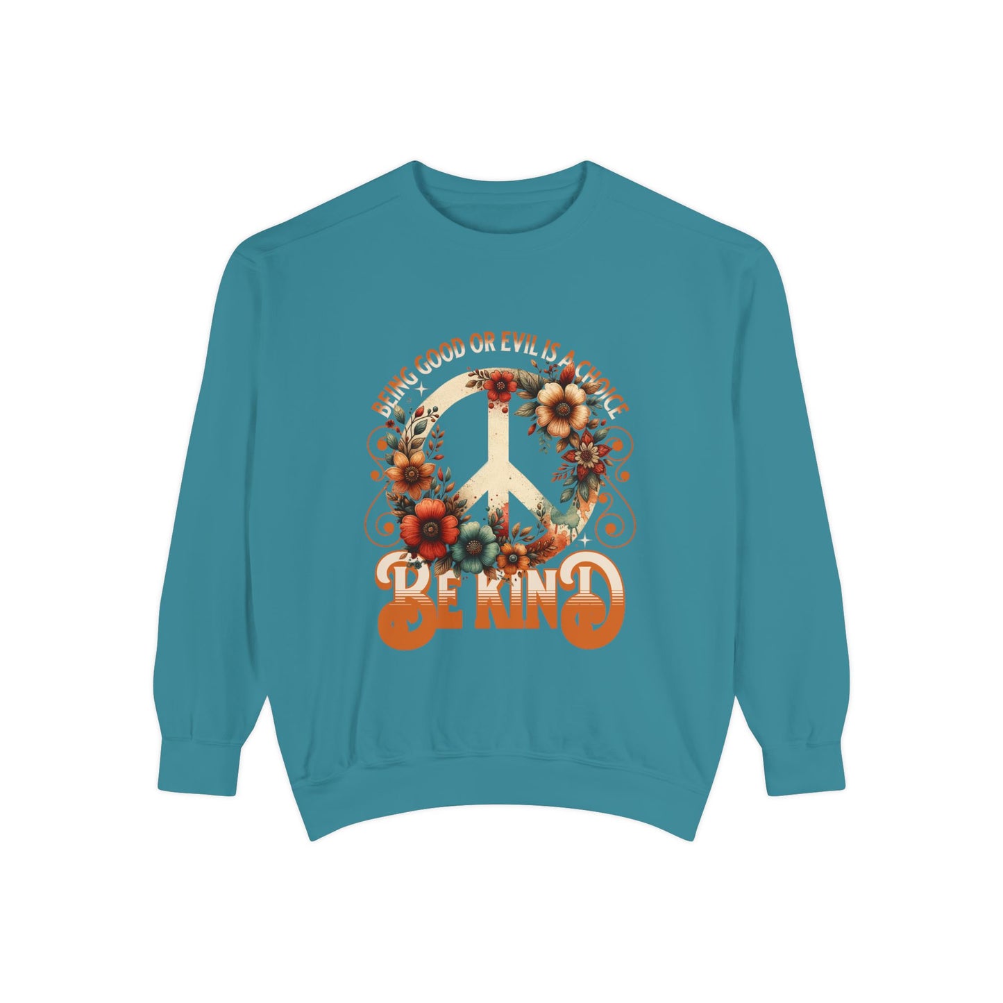 Peaceful Kindness Sweatshirt - Unisex