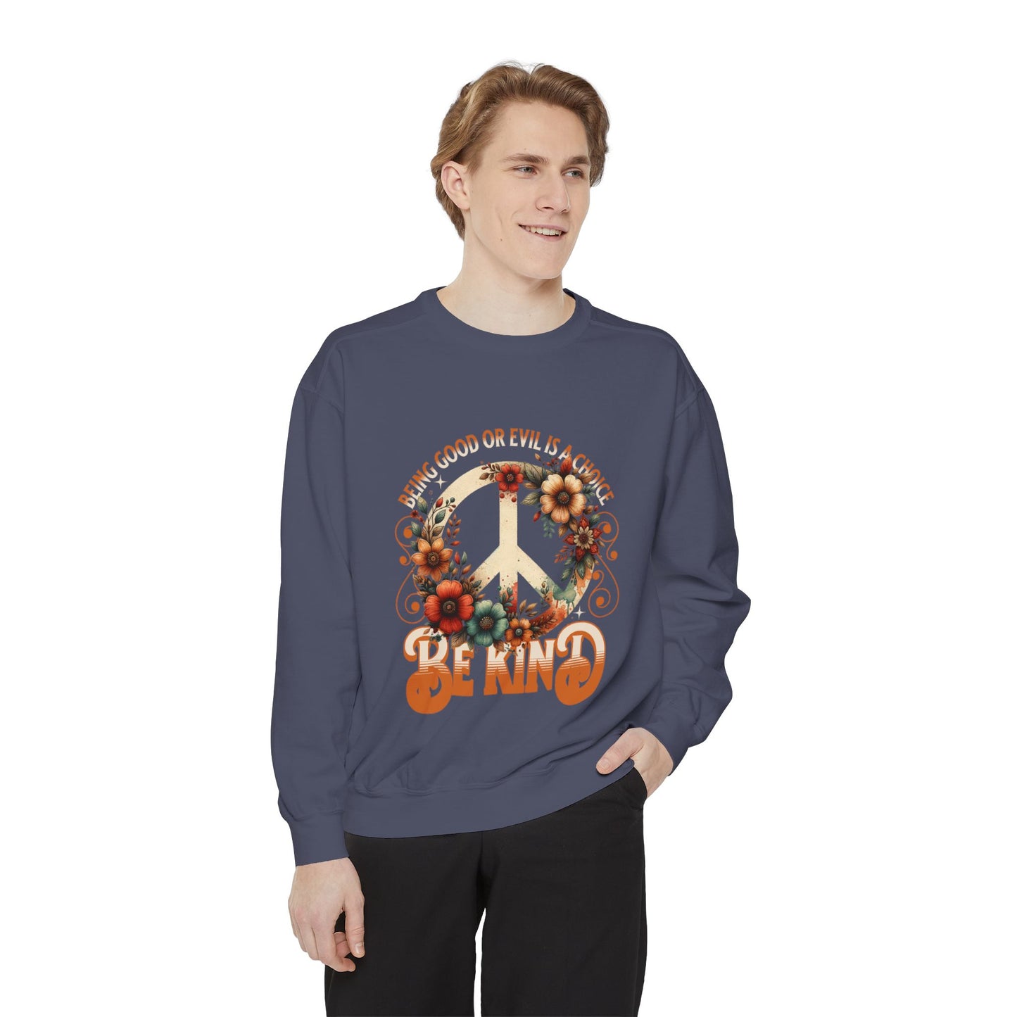 Peaceful Kindness Sweatshirt - Unisex