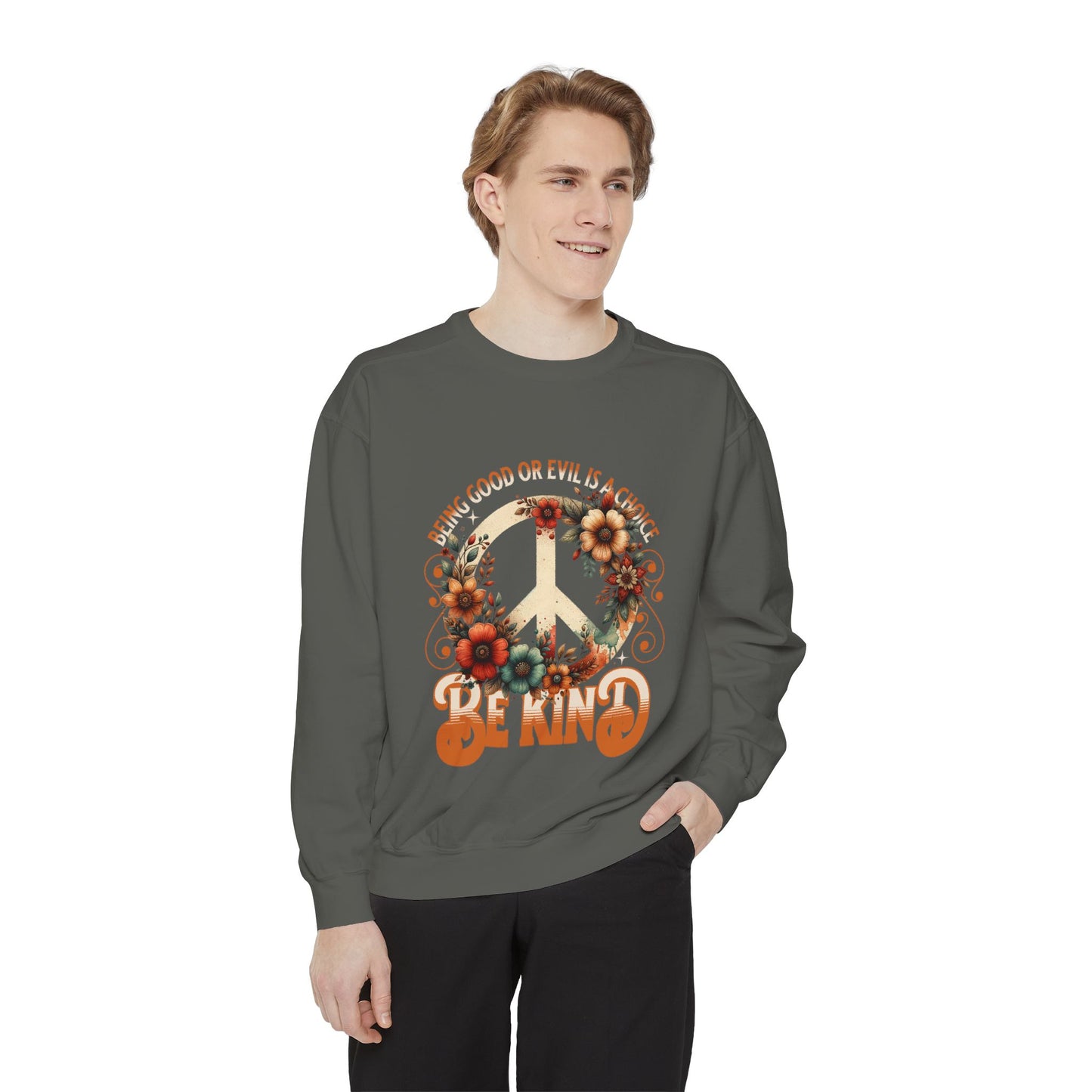 Peaceful Kindness Sweatshirt - Unisex