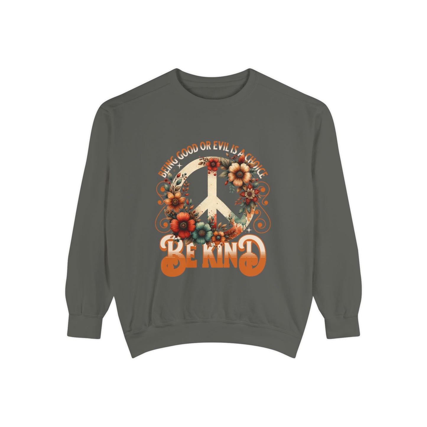 Peaceful Kindness Sweatshirt - Unisex