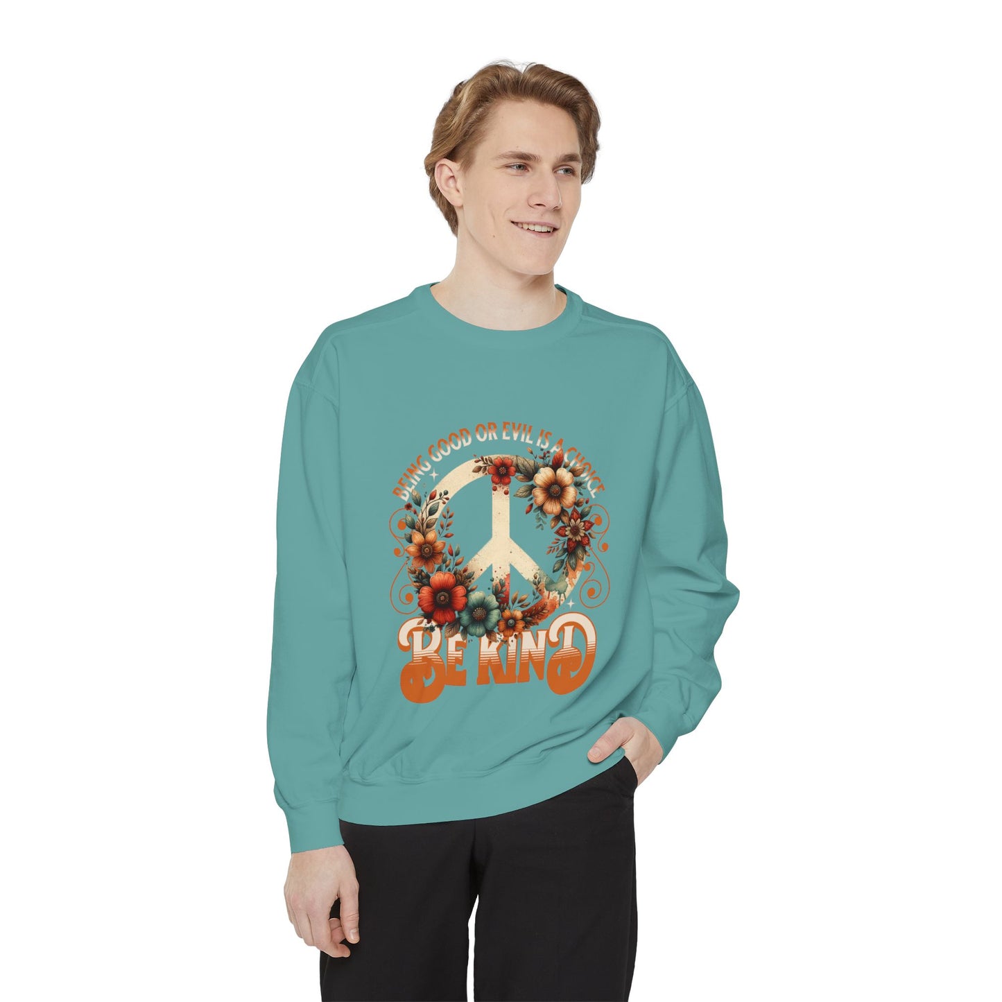 Peaceful Kindness Sweatshirt - Unisex