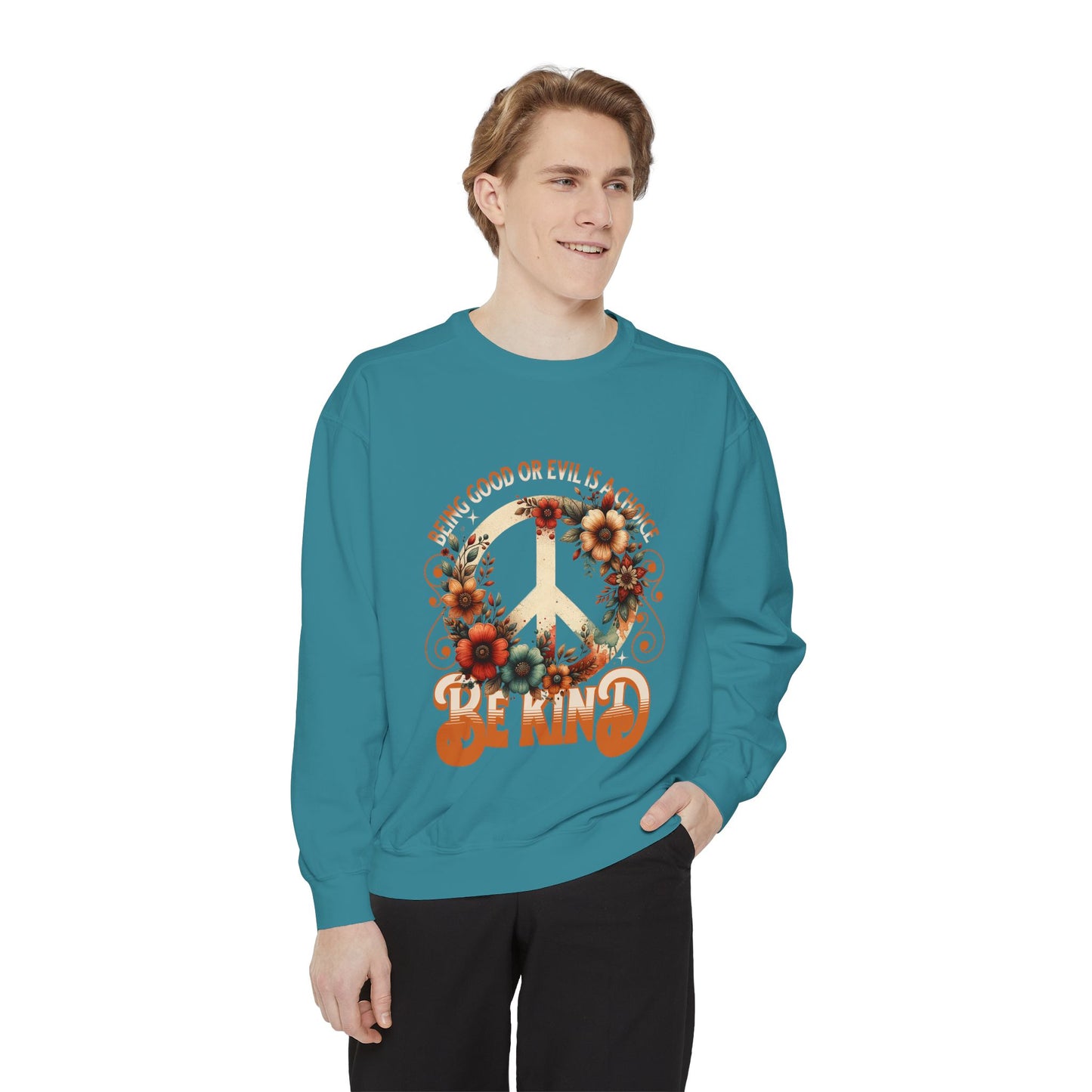 Peaceful Kindness Sweatshirt - Unisex