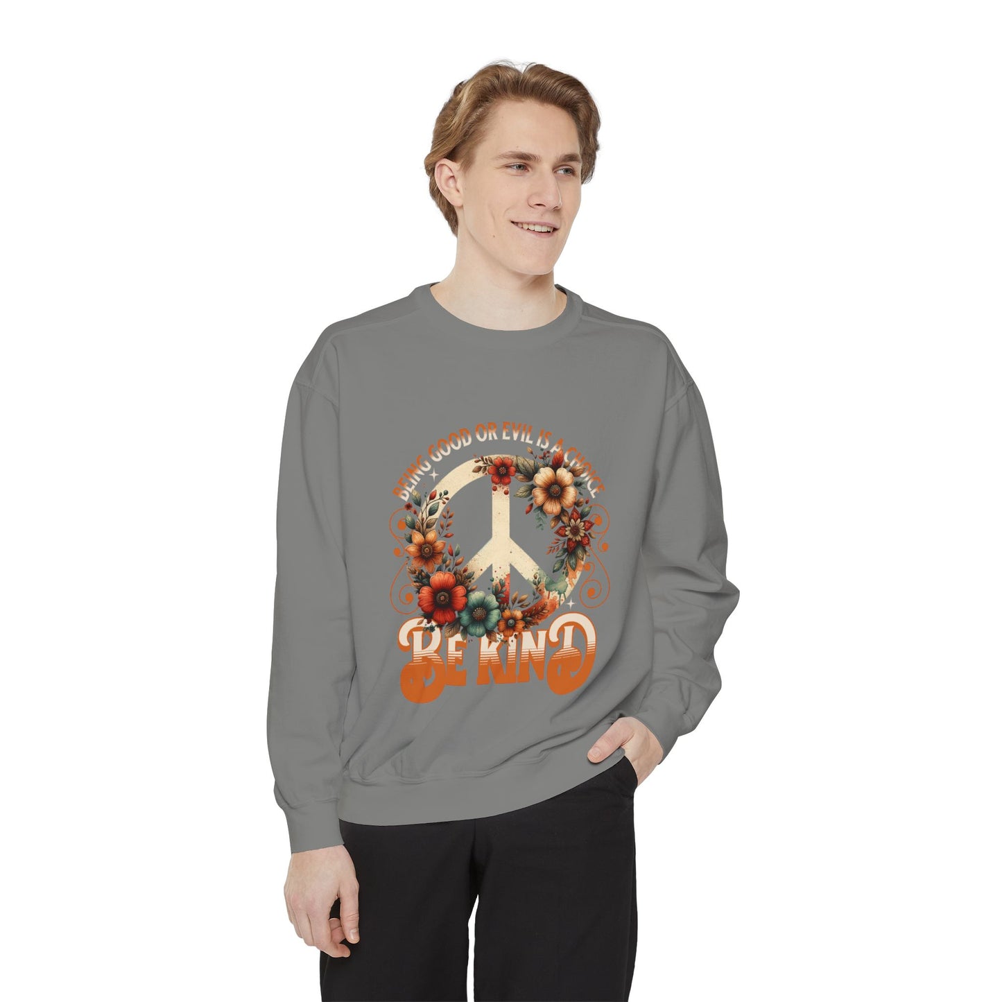 Peaceful Kindness Sweatshirt - Unisex