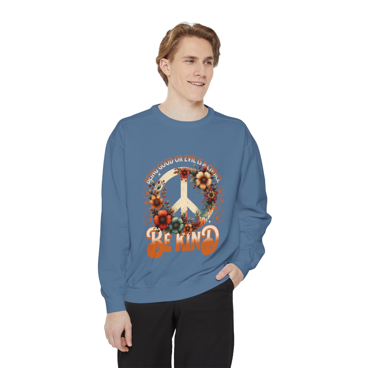Peaceful Kindness Sweatshirt - Unisex