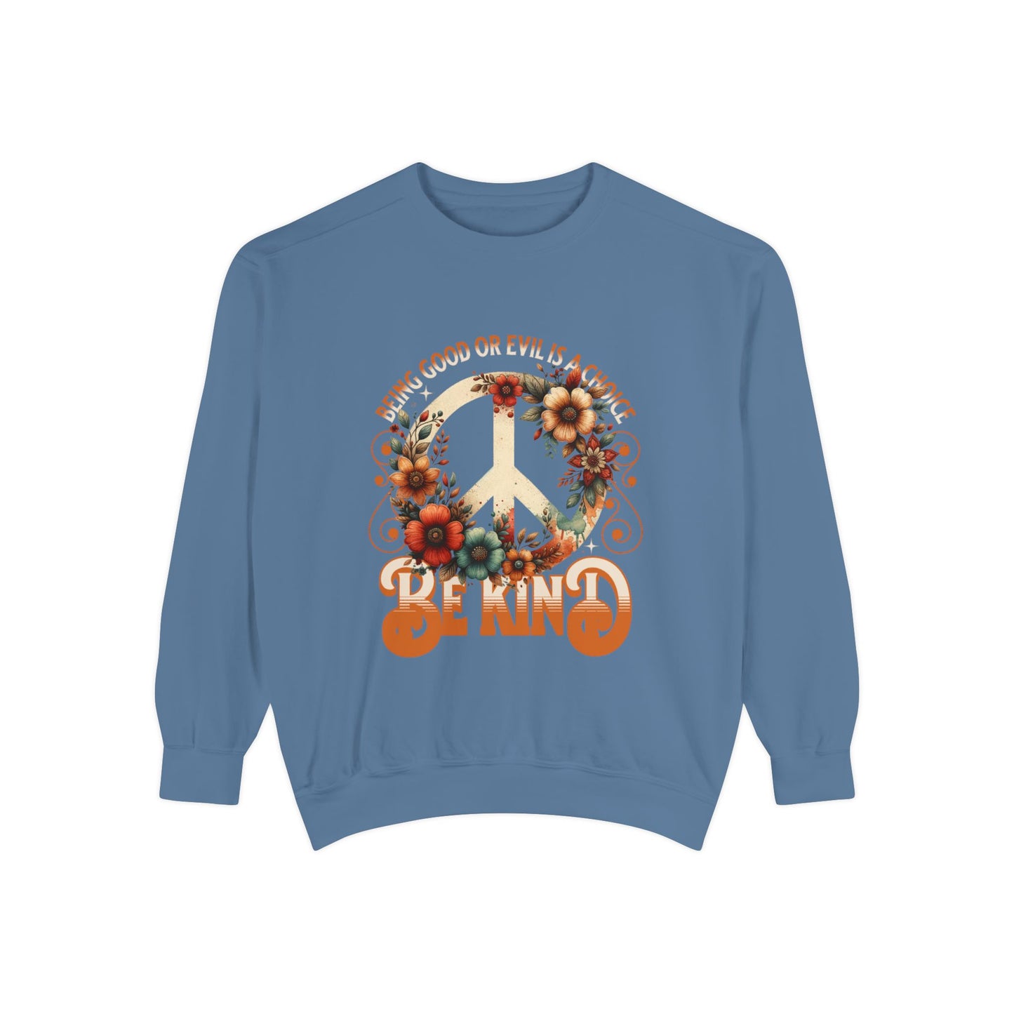 Peaceful Kindness Sweatshirt - Unisex