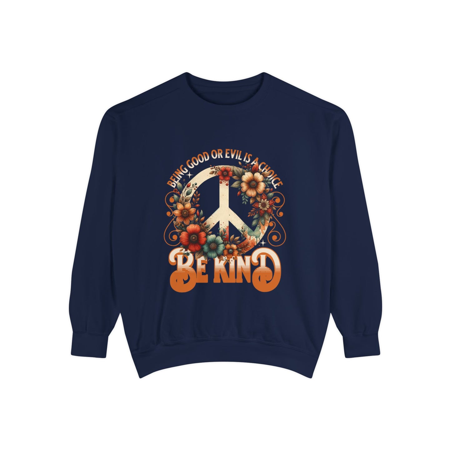 Peaceful Kindness Sweatshirt - Unisex