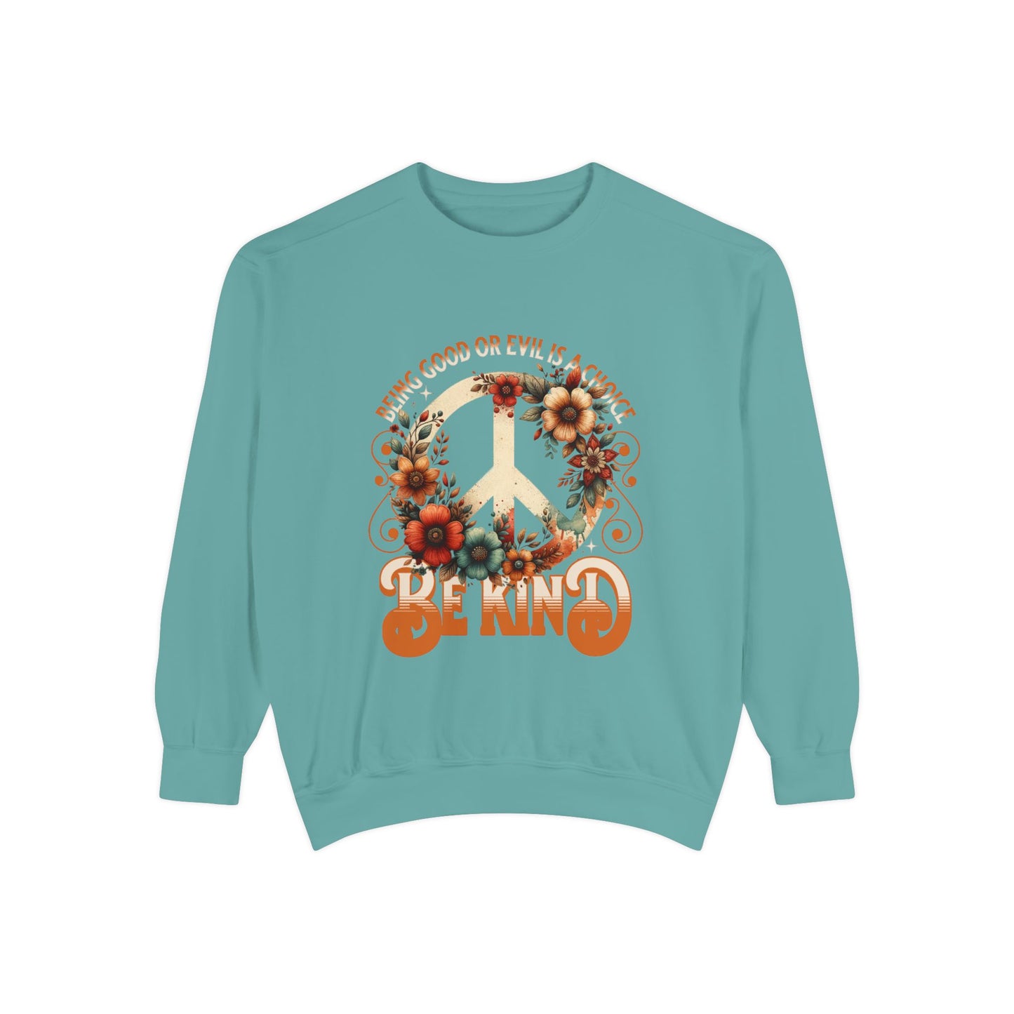 Peaceful Kindness Sweatshirt - Unisex
