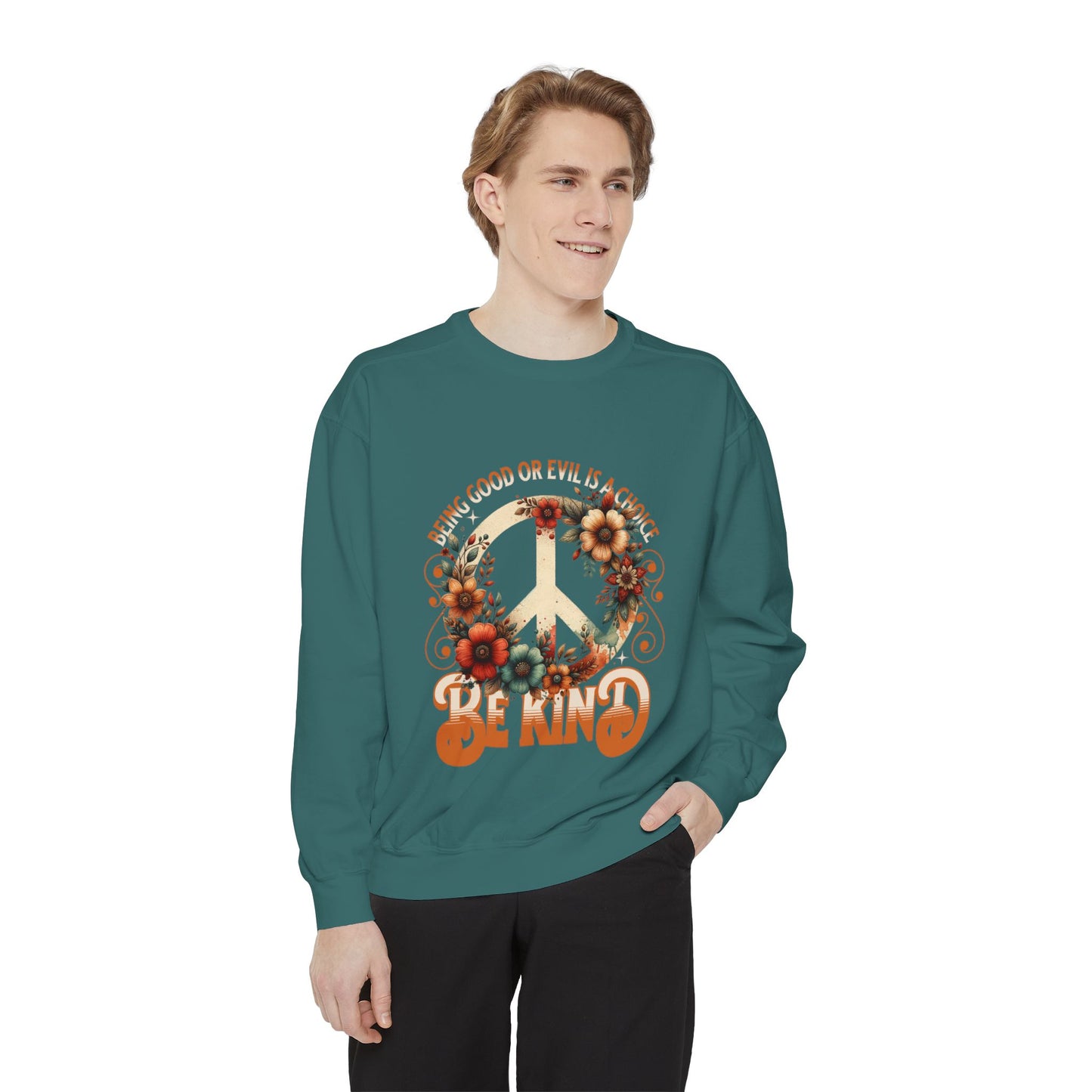 Peaceful Kindness Sweatshirt - Unisex