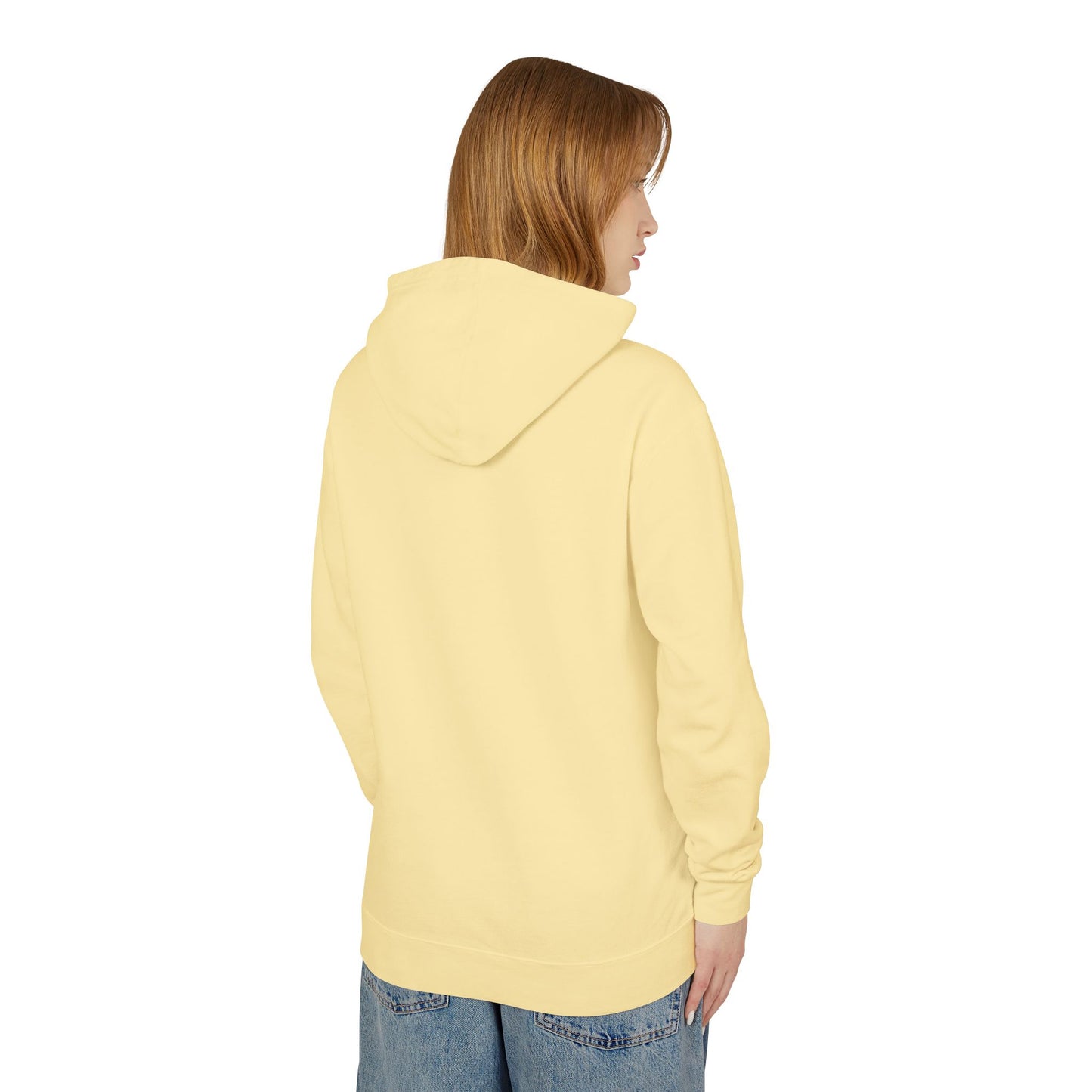 Yee Haw Cat Hoodie Unisex 100% Cotton
