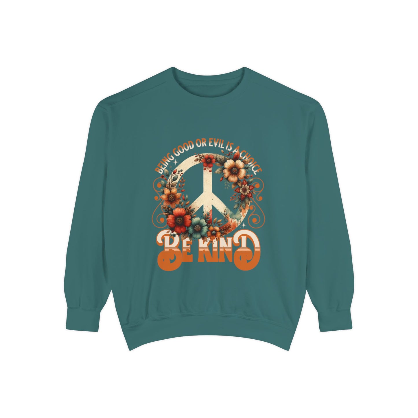 Peaceful Kindness Sweatshirt - Unisex
