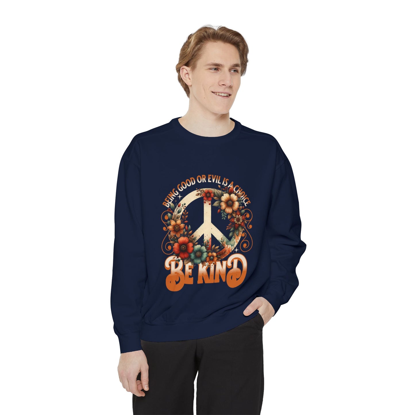 Peaceful Kindness Sweatshirt - Unisex