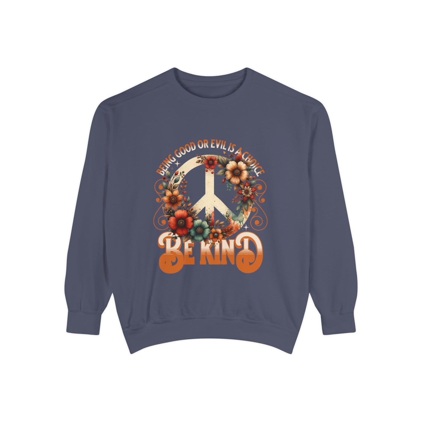 Peaceful Kindness Sweatshirt - Unisex
