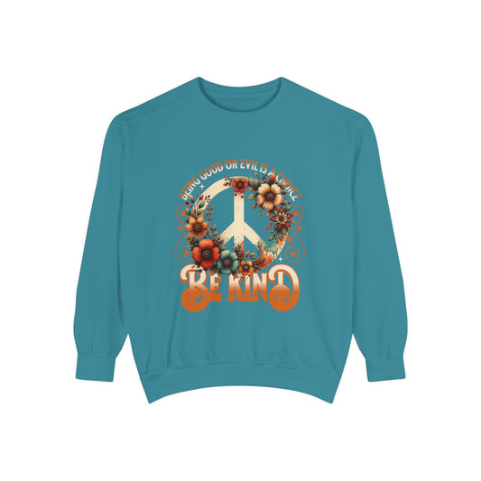 Peaceful Kindness Sweatshirt - Unisex