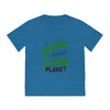 Eco-Conscious Rocker T-Shirt - 100% Organic Cotton