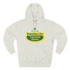 Eco-Friendly Fleece Hoodie.