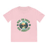 100% Organic Cotton Eco-Conscious T-Shirt.