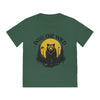 100% Organic cotton,Into the Wild Bear Unisex Rocker T-Shirt.