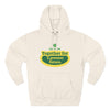 Eco-Friendly Fleece Hoodie.