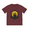 100% Organic cotton,Into the Wild Bear Unisex Rocker T-Shirt.