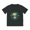 100% Organic Cotton Eco-Conscious T-Shirt.