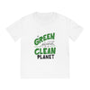 Eco-Conscious Rocker T-Shirt - 100% Organic Cotton