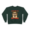Funny Dog Sweatshirt -