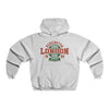 Vintage London Denim Hoodie