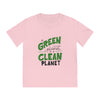 Eco-Conscious Rocker T-Shirt - 100% Organic Cotton