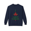 I Love Canada Fleece Sweatshirt - Unisex