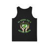 Eco-Friendly Inspirational Tank Top 100% Cotton