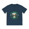 100% Organic Cotton Eco-Conscious T-Shirt.