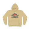 Proudly Canadian Eco-Friendly Hoodie