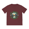 100% Organic Cotton Eco-Conscious T-Shirt.