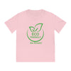 Eco-Friendly Unisex Tee 100% organic cotton