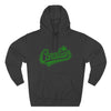 Cozy Canadian Fleece Hoodie.