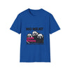 Humorous Vegan T-Shirt for Animal Lovers,