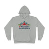 Proudly Canadian Eco-Friendly Hoodie