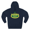 Eco-Friendly Fleece Hoodie.