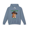 Yee Haw Cat Hoodie Unisex 100% Cotton