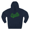 Cozy Canadian Fleece Hoodie.