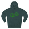 Cozy Canadian Fleece Hoodie.