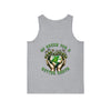 Eco-Friendly Inspirational Tank Top 100% Cotton
