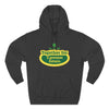 Eco-Friendly Fleece Hoodie.