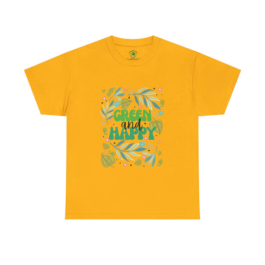 Unisex Heavy 100% Cotton Tee