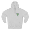 Cozy Three-Panel Fleece Hoodie