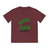 Eco-Conscious Rocker T-Shirt - 100% Organic Cotton