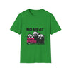 Humorous Vegan T-Shirt for Animal Lovers,