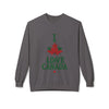 I Love Canada Fleece Sweatshirt - Unisex