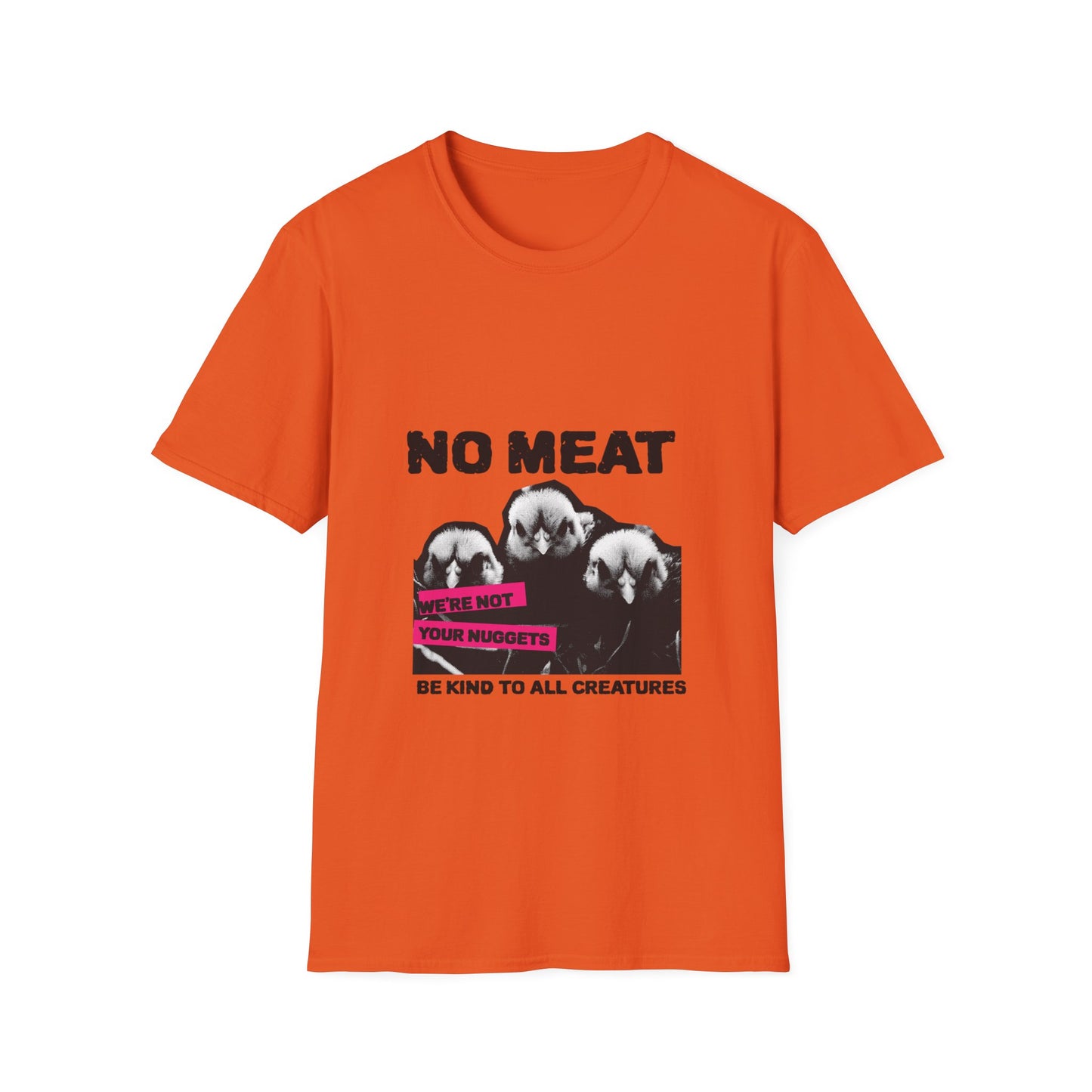 Humorous Vegan T-Shirt for Animal Lovers,