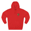 Cozy Three-Panel Fleece Hoodie